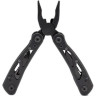 Мультитул GANZO G104S EXCLUSIVE EDITION 12TOOLS Black G104SBEx